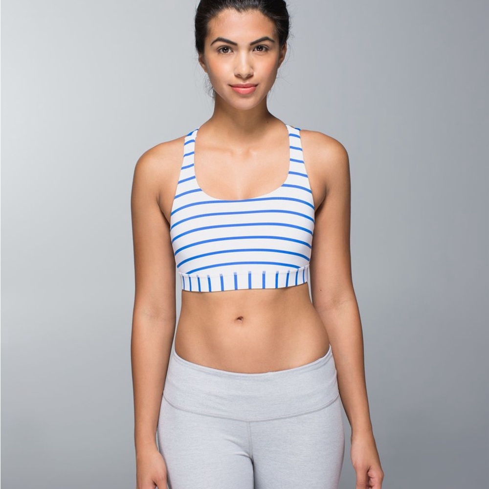 Energy bra *medium support